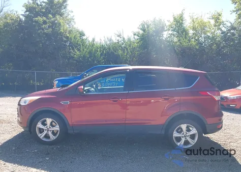 2015 Ford Escape Se из США, поврежденный, VIN 1FMCU9GX0FUB70641